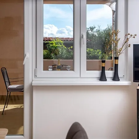 Milena Barbat na Rabu