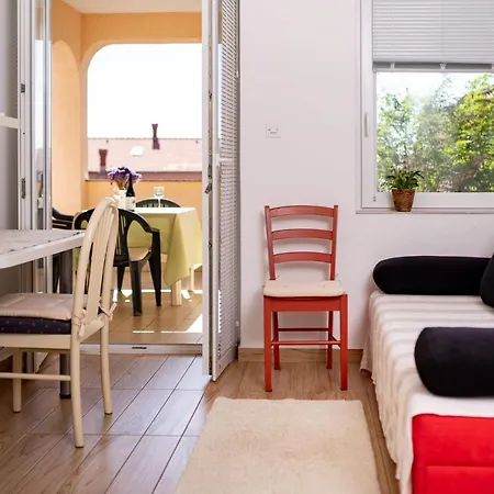 Milena Barbat na Rabu