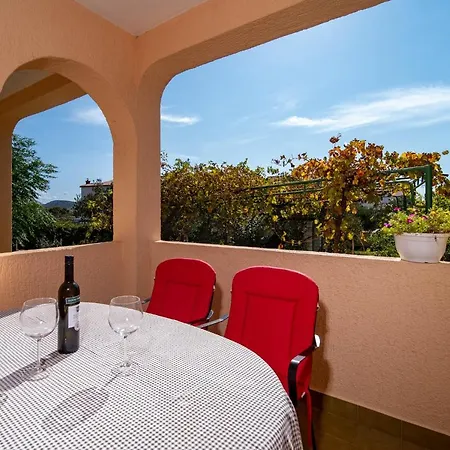 Apartment Milena *