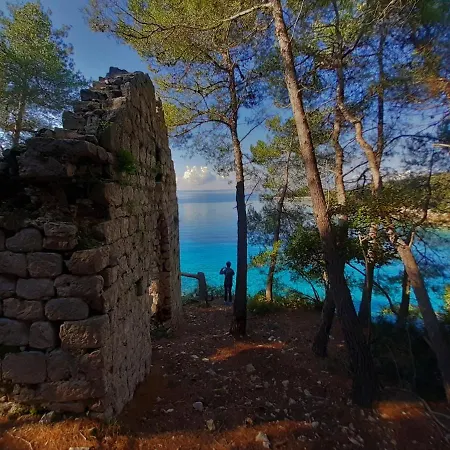 Milena Barbat na Rabu