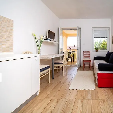Milena Apartment Barbat na Rabu