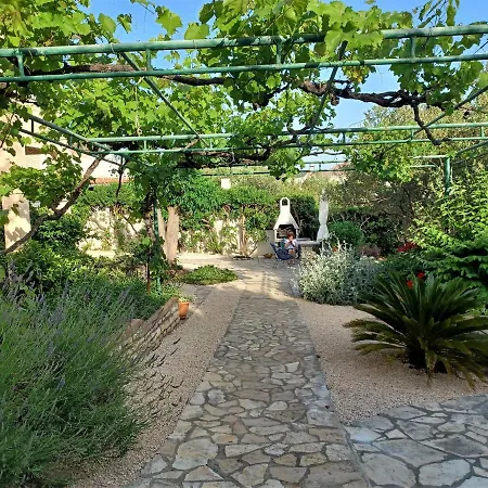 Milena Barbat na Rabu