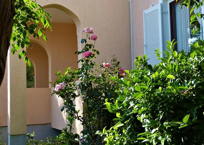 アパート Milena Barbat na Rabu