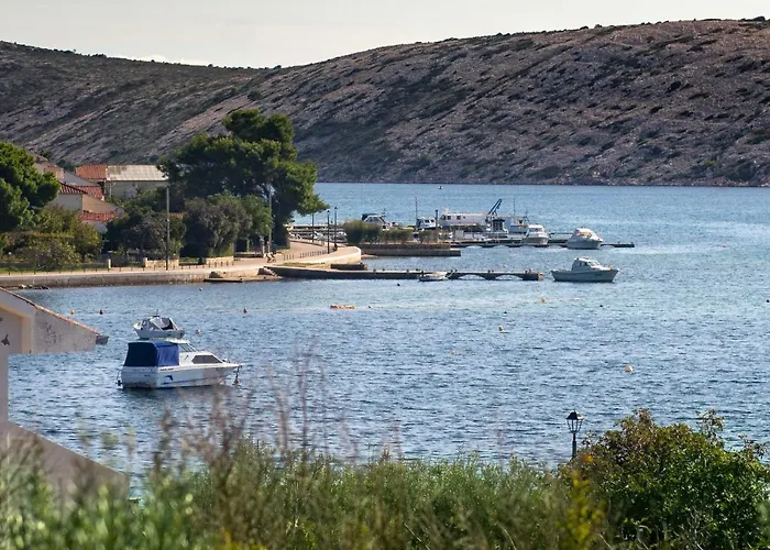 Milena Barbat na Rabu