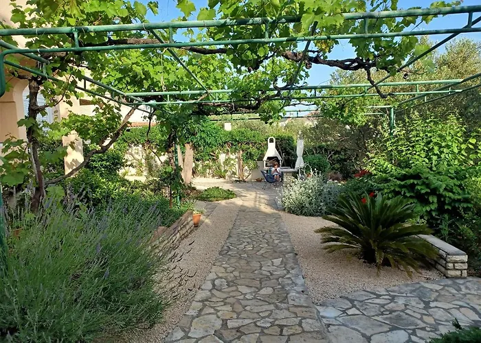 Milena Barbat na Rabu